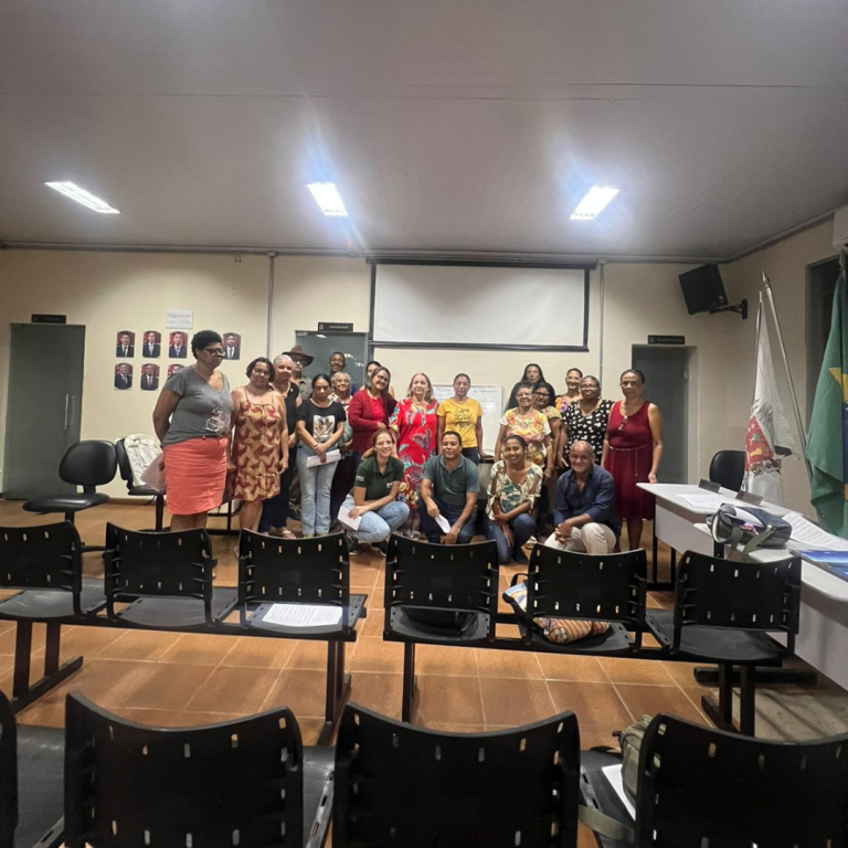 Reunião sobre a Lei Aldir Blanc 2 Mobiliza Fazedores de Cultura em Jequitibá