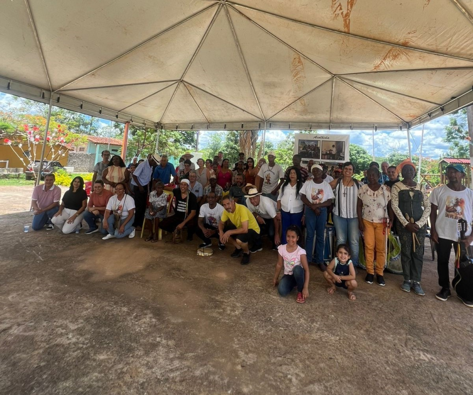 Celebrando Raízes: A Força da Consciência Negra em Lagoa da Trindade 
