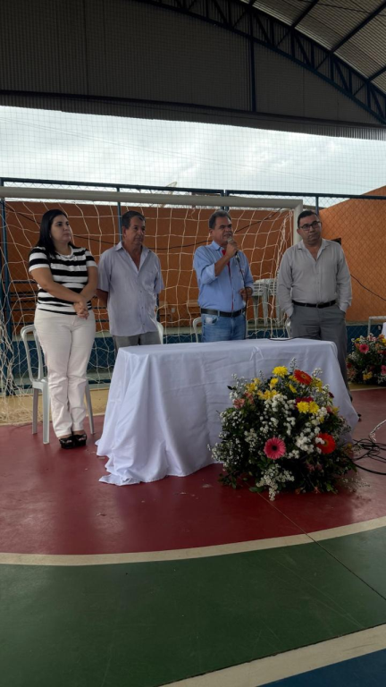 Reunião de Alinhamento Marca o Início da Gestão 2025/2028 com Compromisso e Responsabilidade
