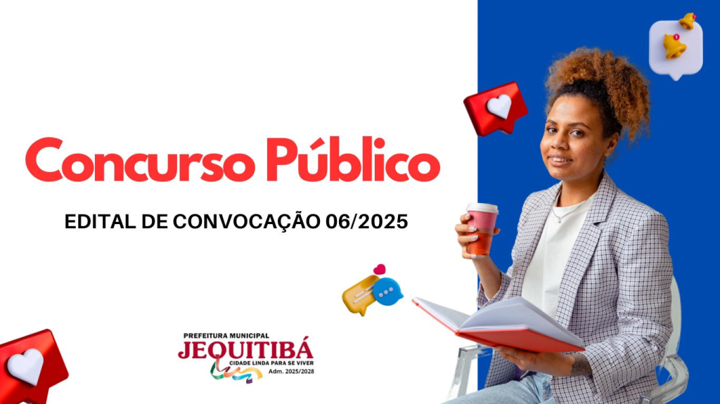 Convocação aos Candidatos Aprovados no Concurso Público 
