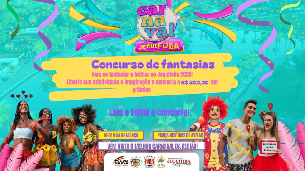 Concurso de Fantasias